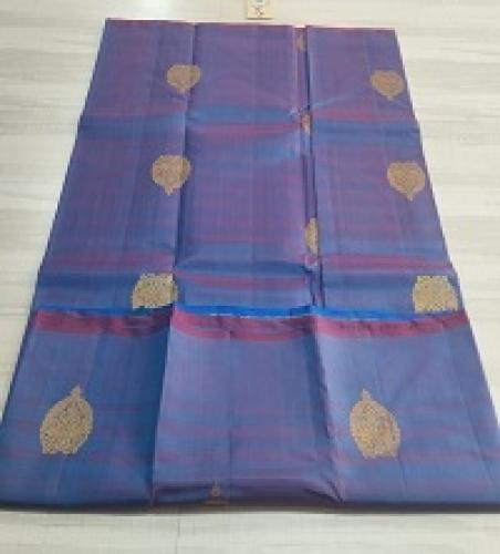 SALEM SILK SAREE WITH BLOUSE
